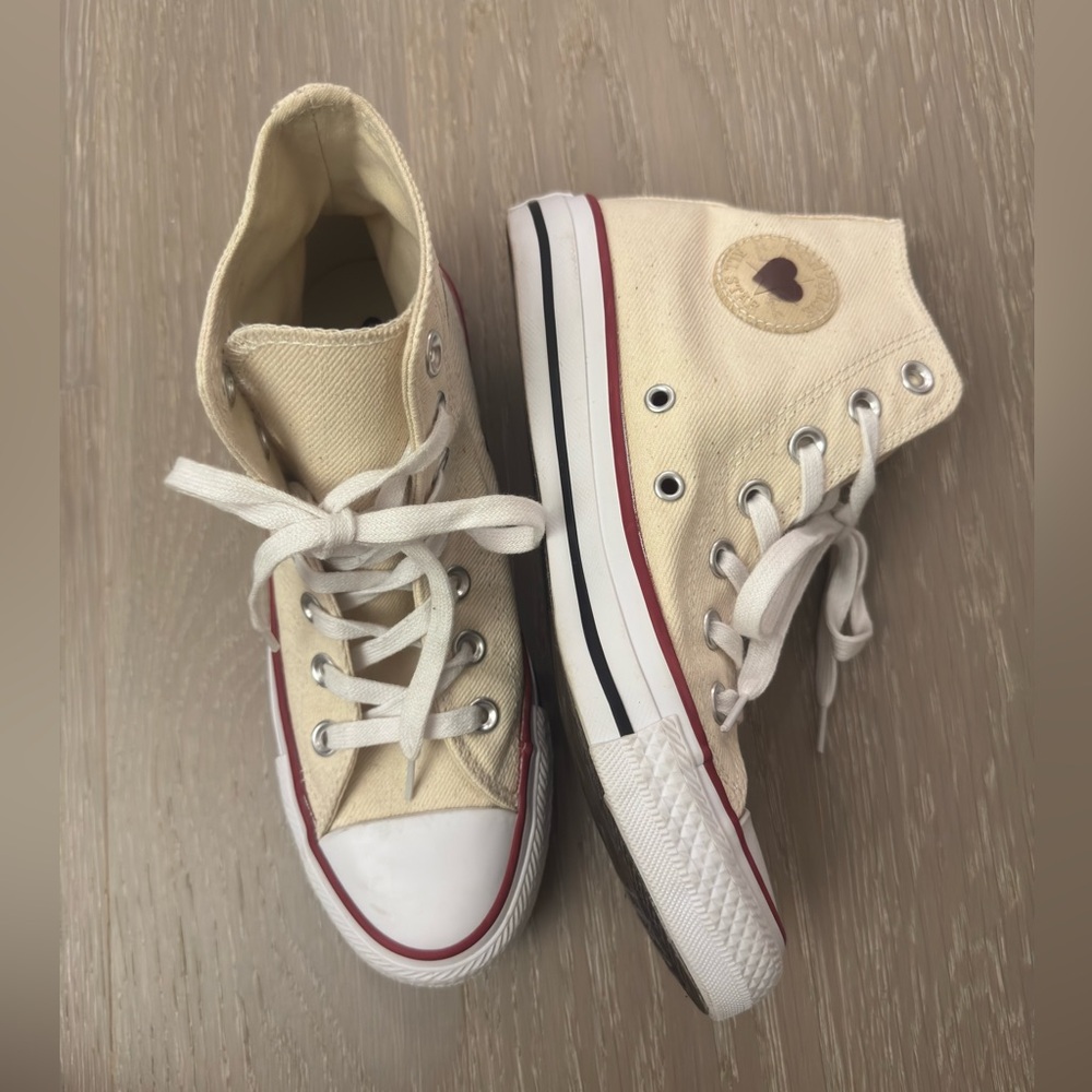 Chuck Taylor Sucker Love Denim High Top
